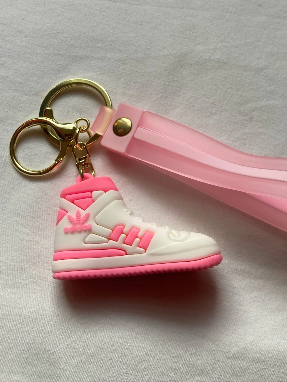 NWOT Sneaker Keychain